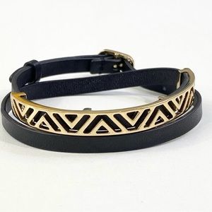 Stella & Dot Ally wrap bracelet